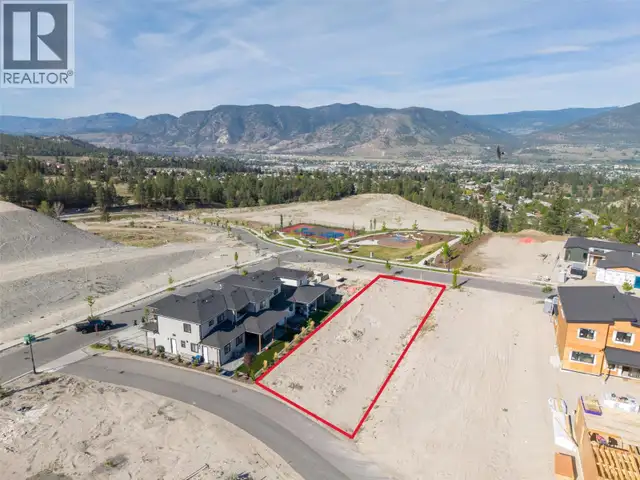 110 Deer Place Penticton, British Columbia in Land for Sale in Penticton - Image 2
