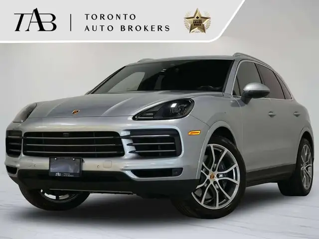 2023 Porsche Cayenne PREMIUM PLUS | PANO | 21 IN