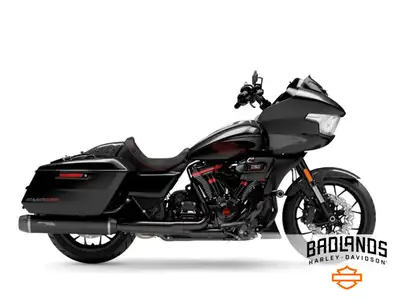 2024 Harley-Davidson CVO™ Road Glide™ STFeatures may include: SHARKNOSE FAIRING The sharknose fairin...
