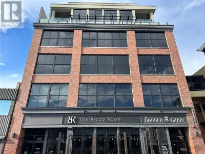 Rarely Available Commercial Retail Strata Unit in Downtown Kelowna. A unique opportunity to own a co...