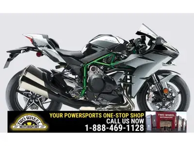 Welcome to Two Wheel Motorsport The Ninja H2 Carbon brings the mind-bending power of Kawasaki's supe...