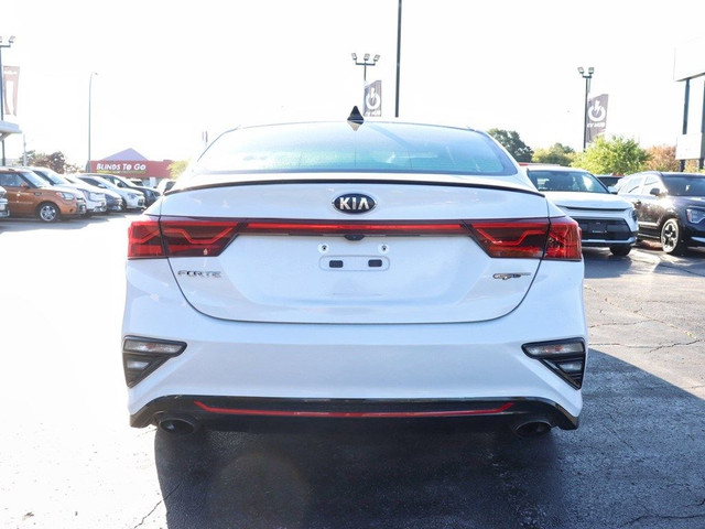 2021 Kia Forte GT-Limited | Leather | Sunroof | Push Button Star in Cars & Trucks in Oakville / Halton Region - Image 4