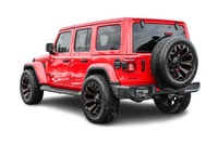 Jeep Wrangler Unlimited Sahara Altitude 4X4 * 2 Set de Pneus Sur Mags Inclus * Groupe Électrique * C... (image 7)