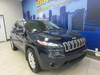 JEEP CHEROKEE 2015 NORTH EDITION V6 3.2L 4X4 TOUT ÉQUIPÉ / INTÉRIEUR EN TISSUS CHAUFFANT / VOLANT CH... (image 2)