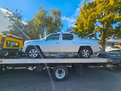 Scrap Car Removal GTAs, View more