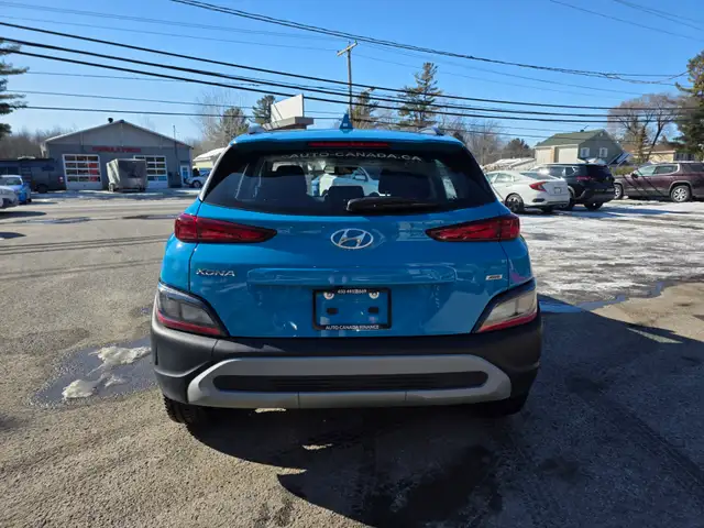2023 Hyundai Kona Preferred in Cars & Trucks in Laval / North Shore - Image 5