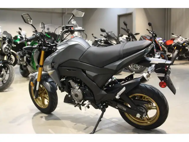 2024 Kawasaki Z125 PRO 125CC STREET LEGAL & EASY TO RIDE! in Street, Cruisers & Choppers in Guelph - Image 4