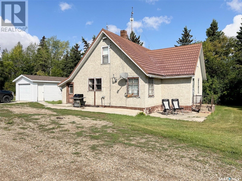 Milne Acreage Cut Knife Rm No. 439, Saskatchewan Houses for Sale
