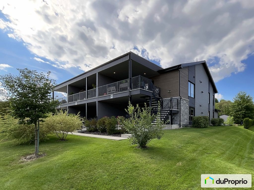 $469,000 - Condominium for sale in Magog — photo 1