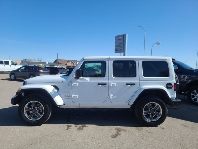 2023 Jeep Wrangler Sahara - Navigation - Premium Audio in Cars & Trucks in Lethbridge - Image 2