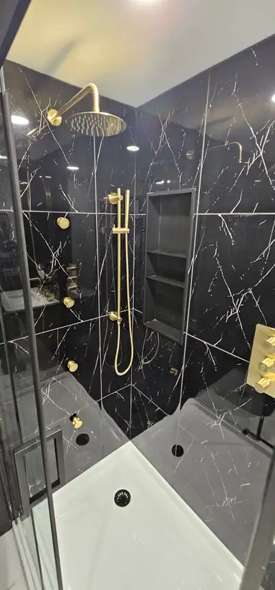 ENTREPRENEUR GENERAL SPÉCIALISÉ EN FINITION INTÉRIEUR. CUISINE, SOUS SOL, SALLE DE BAIN, PROJET CLÉ...