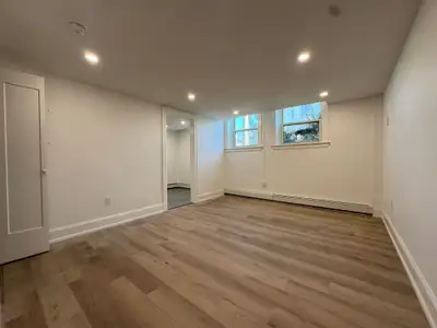 Freshly Renovated 1 Bedroom 1 Bathroom Apartment Historic Charm Meets Modern Living Experience timel...