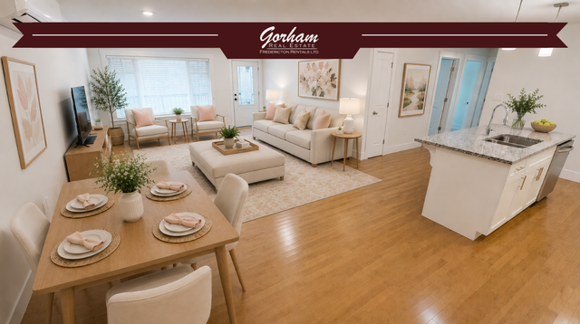 NOVEMBER 1ST- 2 BED/2 BATH- BALCONY- EN SUITE LAUNDRY- UPTOWN