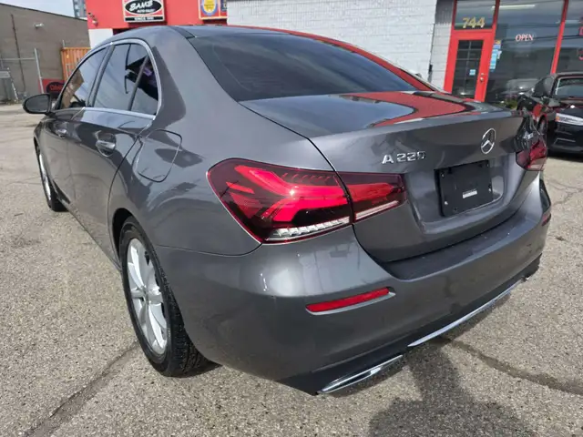 2020 Mercedes-Benz A-Class A 220548868534106204163