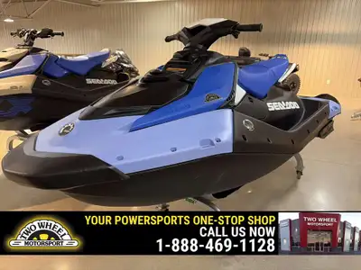 Welcome to Two Wheel Motorsport *32974* The Spark for 3 adds room to share the fun. The largest plat...