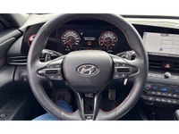 HYUNDAI ELANTRA N LINE ULTIMATE 2023 Moteur turbocompressé 1,6 L GDI Transmission automatique à doub... (image 6)