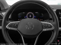The 2025 Volkswagen Taos Trendline in a sophisticated shade of gray is an all-wheel-drive SUV ready... (image 8)