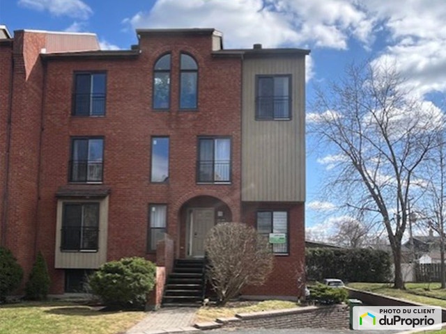 $425,000 - Condominium for sale in St-Lambert — photo 1