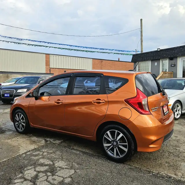 2017 Nissan Versa Note SL | Backup Camera | 360 Camera | Heated  in Cars & Trucks in St. Catharines - Image 4