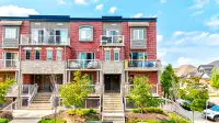 STUNNING  tOWNHOUSE WITH 2 BEDROOMS + 1 BATH IN KITCHENER