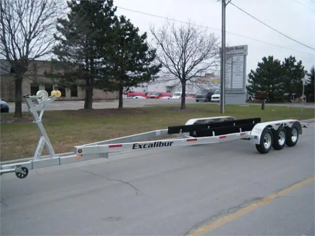 2026 Excalibur BOAT TRAILERS - Call us @ 1-866-403-3334 - in Cargo & Utility Trailers in Mississauga / Peel Region - Image 14