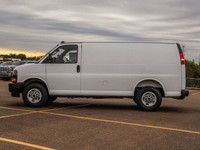 Welcome to Sherwood Buick GMC! This GMC Savana Cargo Van delivers a Gas V6 4.3L/ engine powering thi... (image 4)