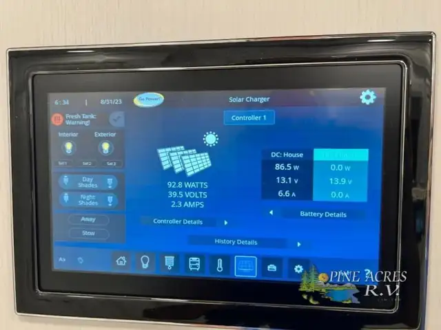 2024 Entegra Coach Anthem 44B 450 h.p. Diesel in RVs & Motorhomes in Moncton - Image 101