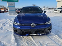 Command the road with this pristine 2025 Volkswagen Golf R, boasting only 20333 km, delivering thril... (image 1)