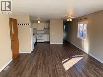 Fresh Home with potential of extra Revenue for the Buyer. Vacant 2 Bedroom Main Floor Suite can acco...