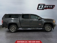 The 2016 GMC Canyon 4WD SLE Crew Cab Short Box blends midsize versatility, rugged capability, and ev... (image 3)