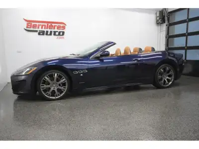 V8 4.7 454 HP 384 IB-FT . 0-100 KM EN 4.9 SEC ; FREIN BREMBO; SYSTEME AUDIO BOSE; MAGS 20''. INTÉRIE...