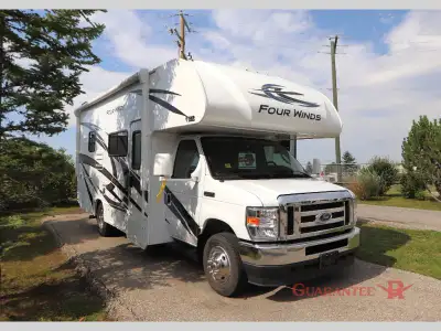 Guarantee RV - Calgary's LARGEST selection of pre-owned inventory -/- Thor Motor Coach Four Winds Cl...
