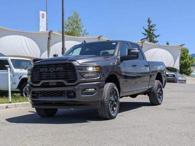 2025 Ram 2500 Big Horn - 3.42 axle ratio - Big Horn Level 1 in Cars & Trucks in Calgary - Image 3
