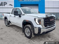 Saskatoon Motor Products - Recent Arrival! 2024 GMC Sierra 2500HD Pro - Certified. GM Certified Deta... (image 7)