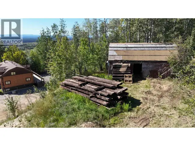 7540 VALLEYVIEW DRIVE Fort Nelson, British Columbia in Houses for Sale in Fort St. John - Image 40