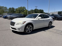 L’Infiniti M37x 2013 est une berline de luxe à traction intégrale (AWD) qui allie performance, confo... (image 6)