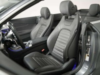This 2019 Mercedes-Benz C 43 AMG Cabriolet is a local Ontario vehicle that perfectly blends open-top... (image 9)