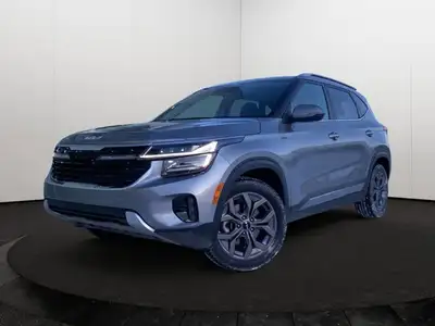 This Kia Seltos has a strong Regular Unleaded I-4 2.0 L/122 engine powering this Variable transmissi...