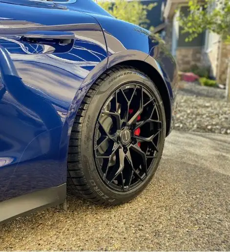 SuperSpeed RF07 Flowform wheel 20 inchs bmw Acura Mercede audi in Tires & Rims in Markham / York Region - Image 6