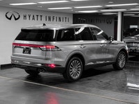 With $15,900 worth of factory add-ons. The 2023 Lincoln Aviator Reserve is a masterclass in American... (image 3)