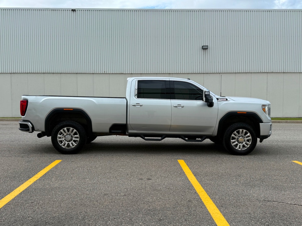 GMC Sierra 3500Hd 2021 photo 4