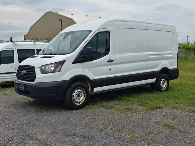 2019 Ford Transit-250