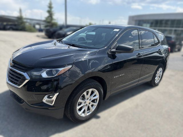 2018 CHEVROLET EQUINOX LS in Cars & Trucks in Calgary