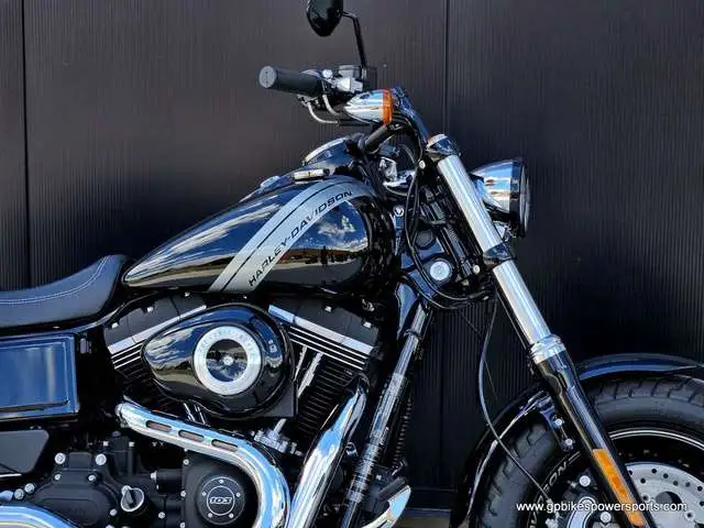 2014 Harley-Davidson FXR Dyna Touring FXDF Fat Bob in Sport Touring in Oshawa / Durham Region - Image 14