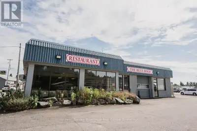 Iconic Restaurant in the Heart of Town! For more than 40 years, this beloved restaurant has been a c...