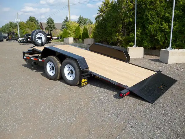 2026 Miska Tilt & Load Equipment Trailer in Cargo & Utility Trailers in Kitchener / Waterloo - Image 12