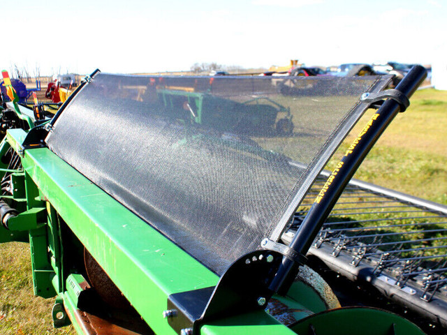 Harvest Screens for your Pickup Header - STOP Crop Loss! in Other in Saskatoon - Image 3