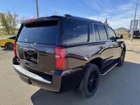 Our impressive 2020 Chevrolet Tahoe Premier 4WD in Black Cherry Metallic provides premium accommodat... (image 4)