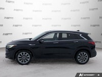 This INFINITI QX50 has a dependable Intercooled Turbo Premium Unleaded I-4 2.0 L/121 engine powering... (image 2)