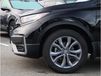 2022 HONDA CR-V SPORT - CERTIFIED PRE-OWNED - BC VEHICLE - PUSH BUTTON START - BACKUP CAMERA - HANDS... (image 5)